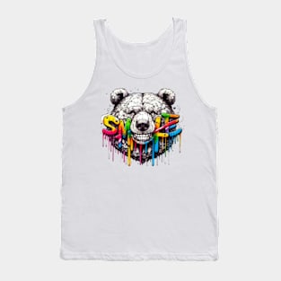 Smile Tank Top